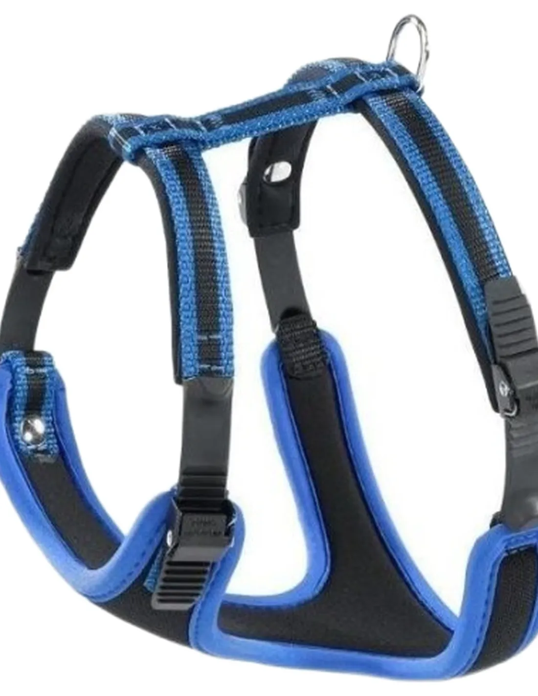 Ferplast ergocomfort P medium blu pettorina  