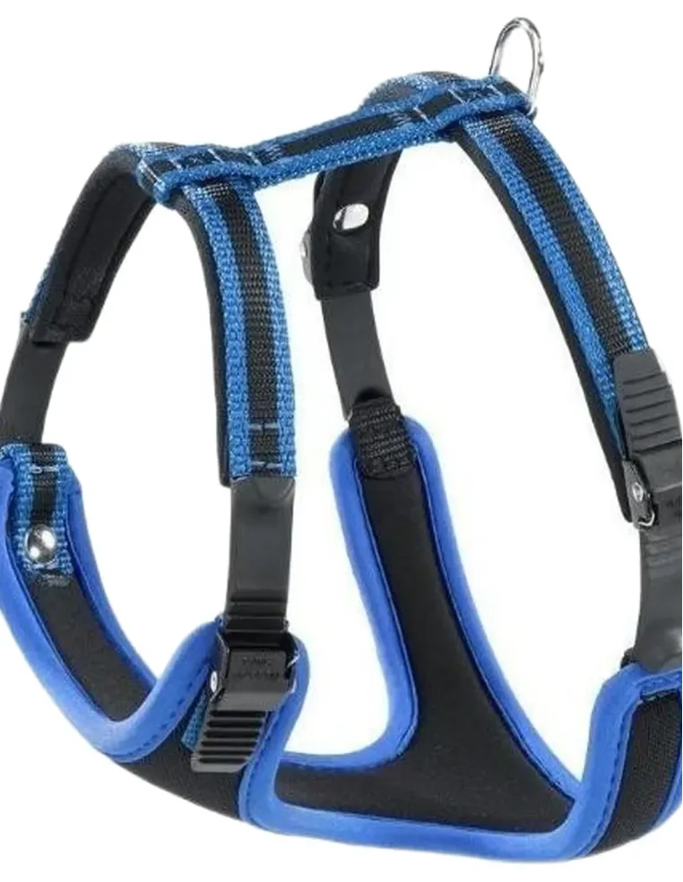 Ferplast ergocomfort P small blu pettorina  