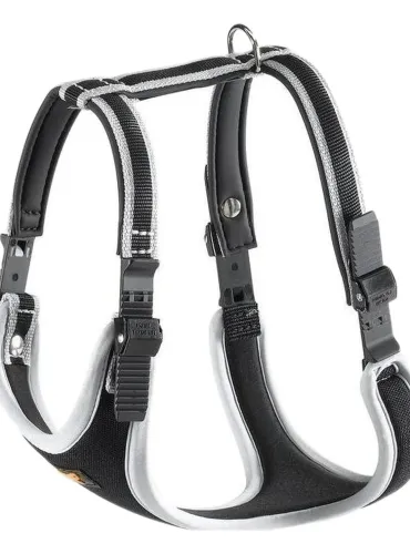 Ferplast ergocomfort P small grigio pettorina  