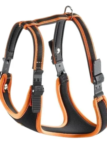 Ferplast ergocomfort P XL arancio pettorina