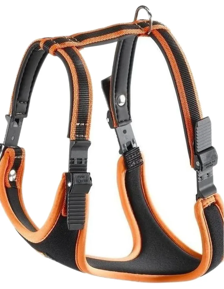 Ferplast ergocomfort P XL arancio pettorina  