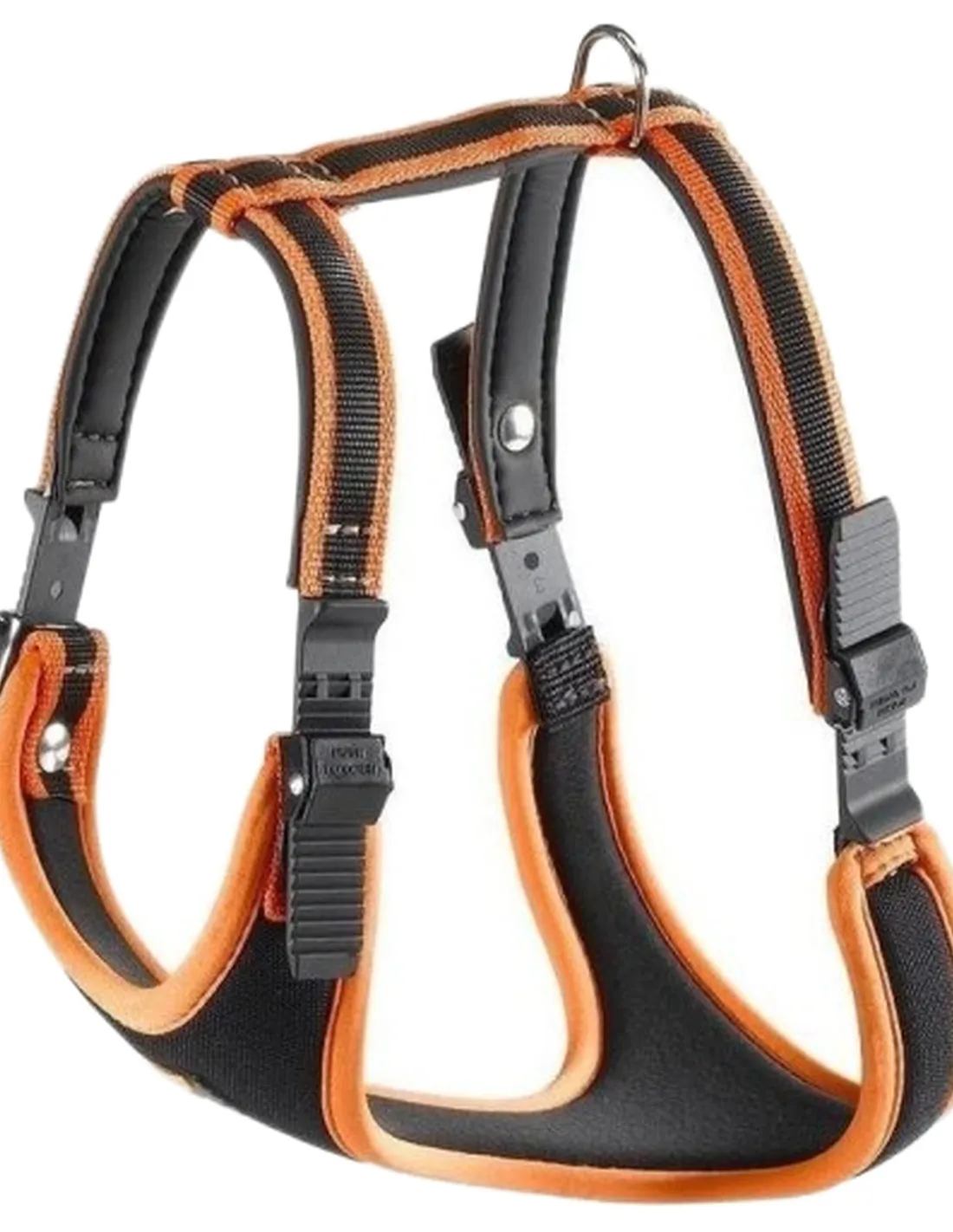Ferplast ergocomfort P XL arancio pettorina  