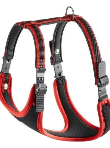 Ferplast ergocomfort P XS rossa pettorina  