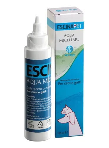 Vet bros escinapet aqua micellare 100 ml  