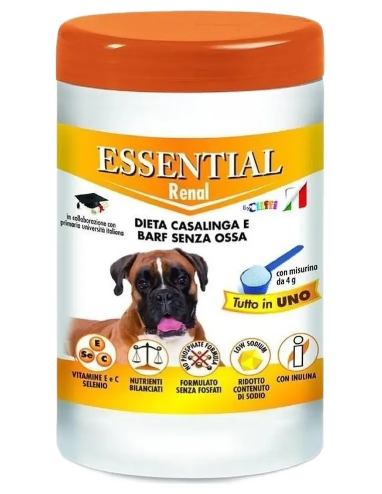 Essential cane renal 650 gr  