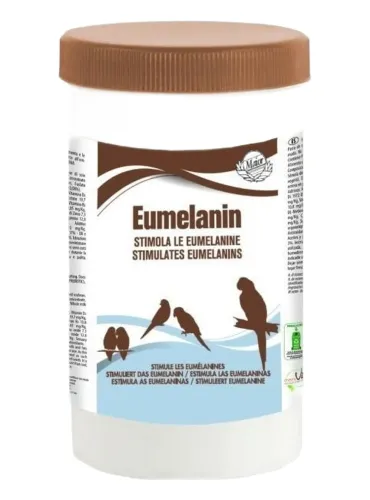 Cliffi maior eumelanin 100 gr  