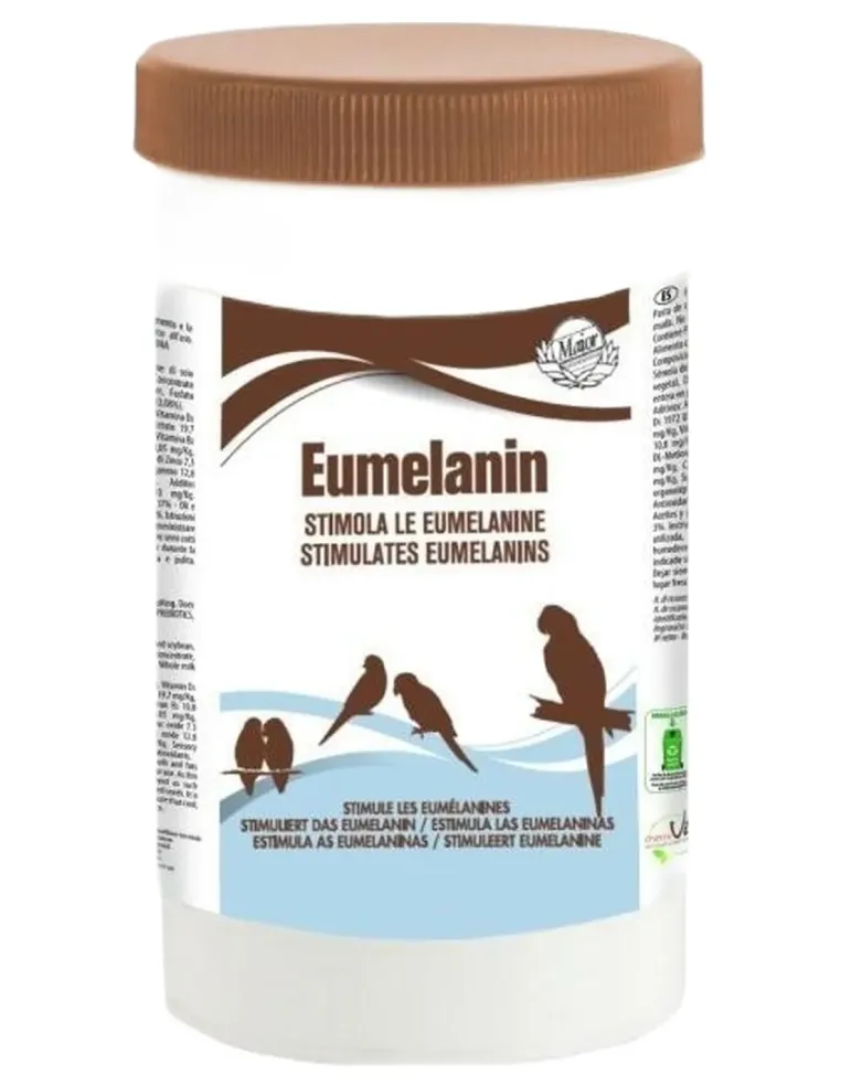 Cliffi maior eumelanin 100 gr  