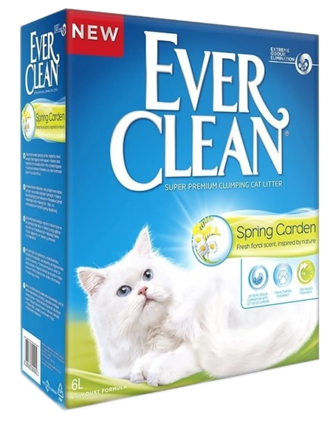 Ever clean spring garden 10 kg  