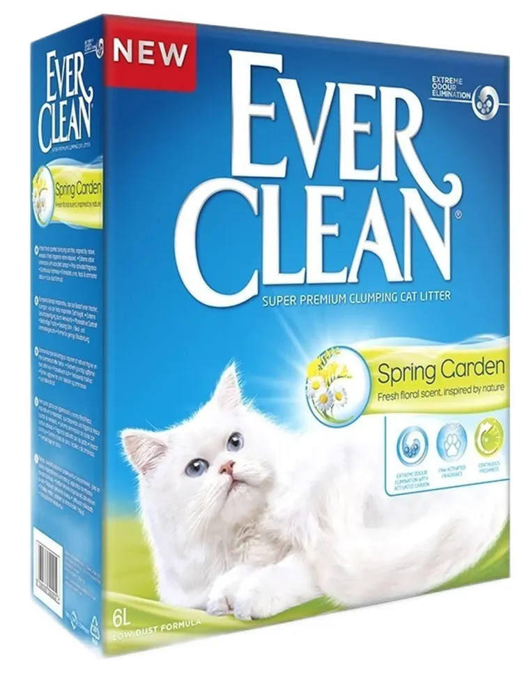 Ever clean spring garden 6 kg  