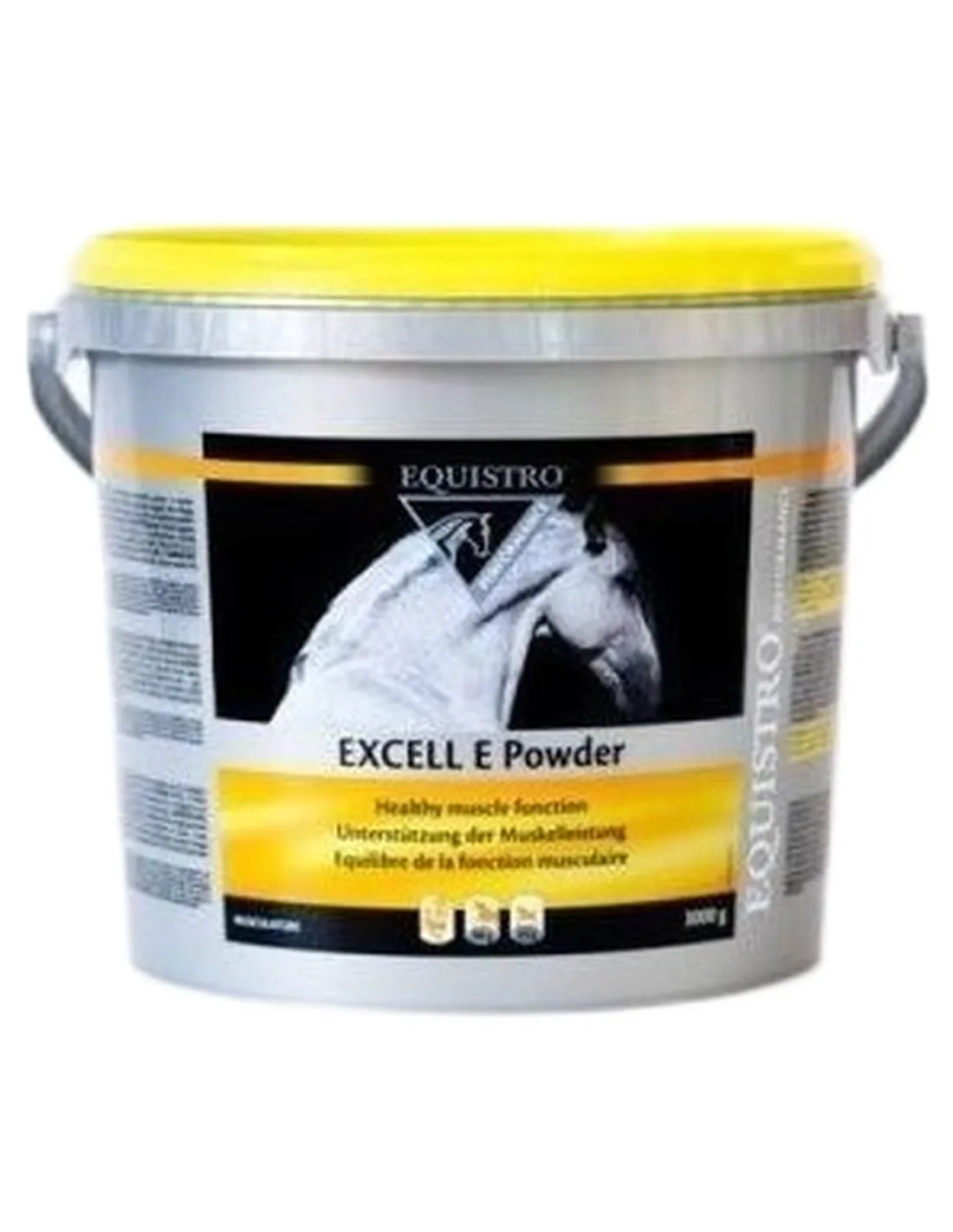 Equistro excell-e powder 3 kg  