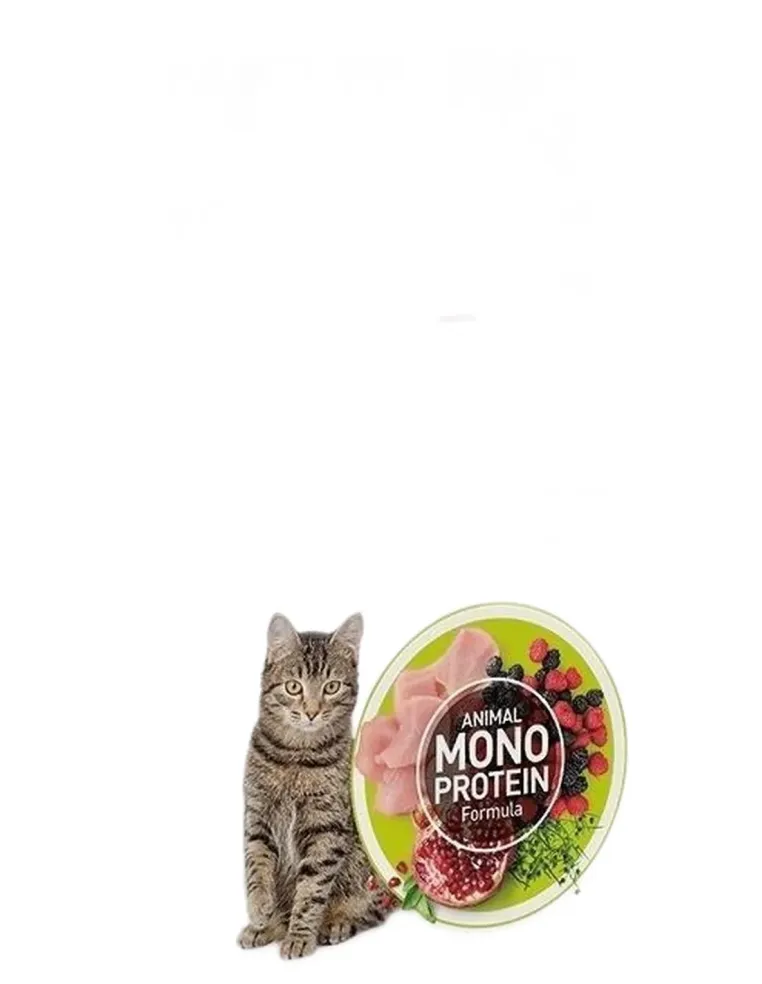 Exclusion mediterraneo gatto adult pollo 12 kg  