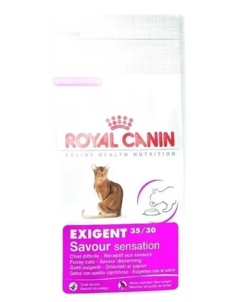 Royal canin exigent-35/30 savour sensation 10 kg  