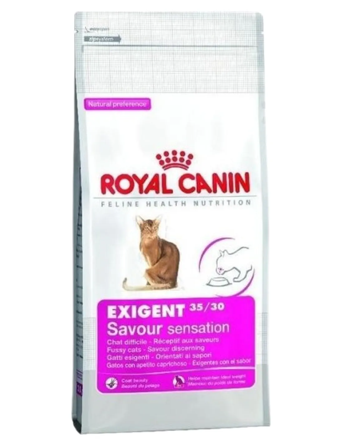Royal canin exigent-35/30 savour sensation 10 kg  