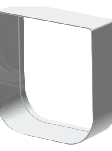 Ferplast extension swing 1 bianca portina