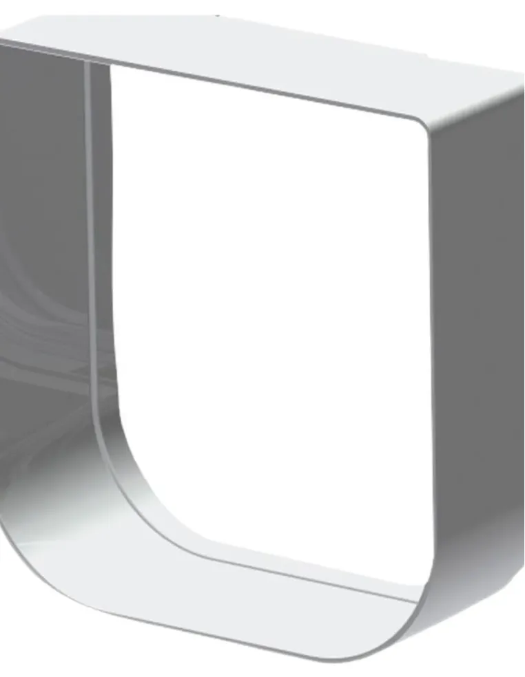 Ferplast extension swing 1 bianca portina  