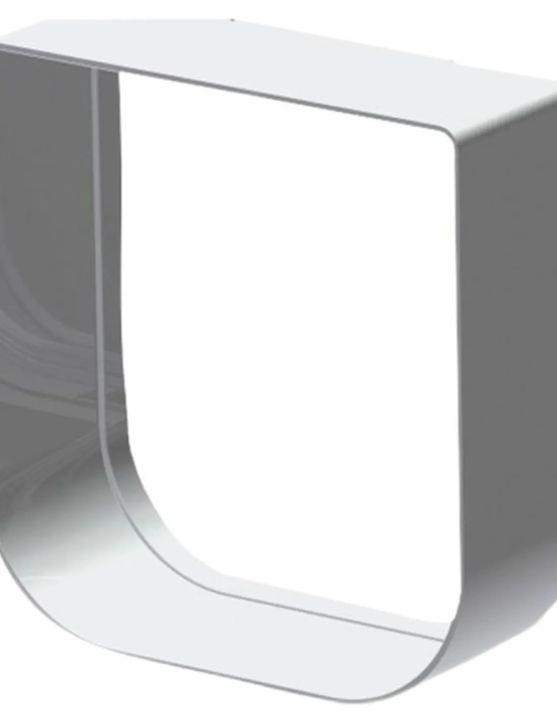 Ferplast extension swing 1 bianca portina  