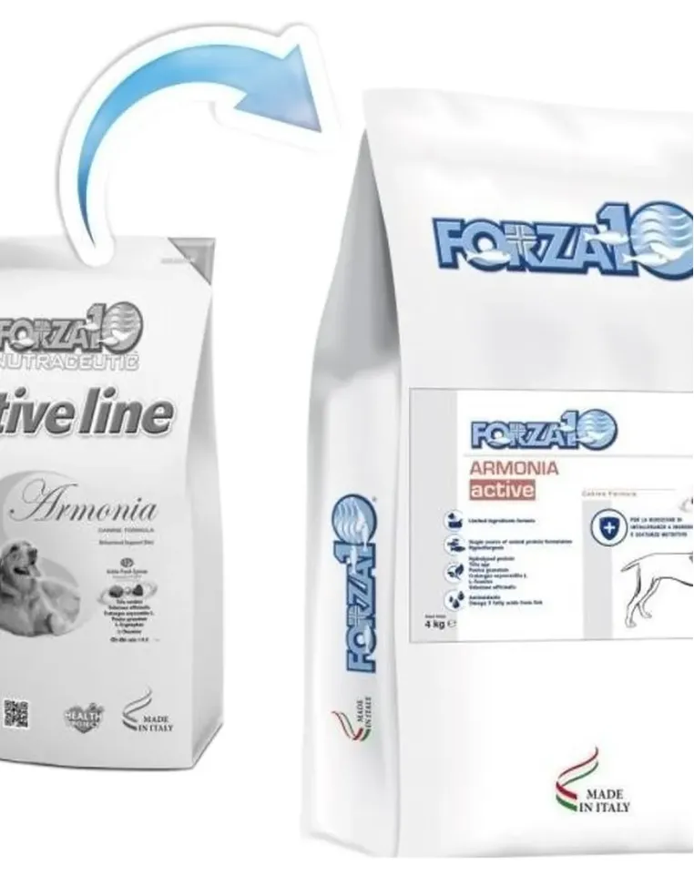 Forza 10 cane armonia 4 kg  