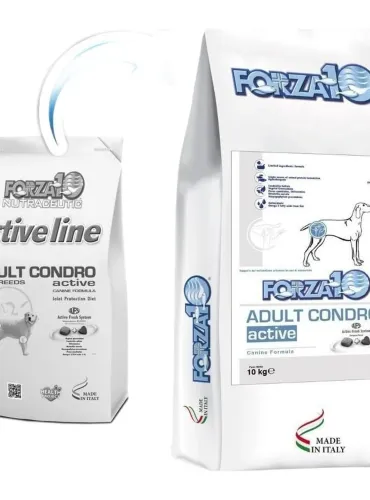 Forza 10 cane condro active adult all breed 10 kg  
