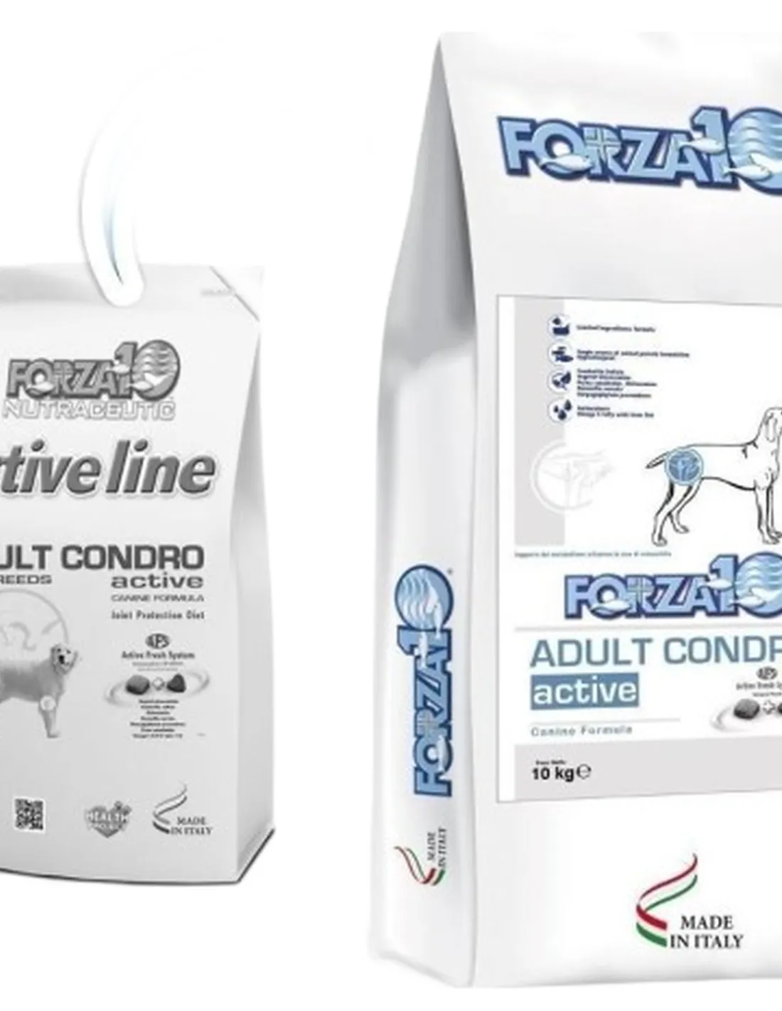 Forza 10 cane condro active adult all breed 10 kg  