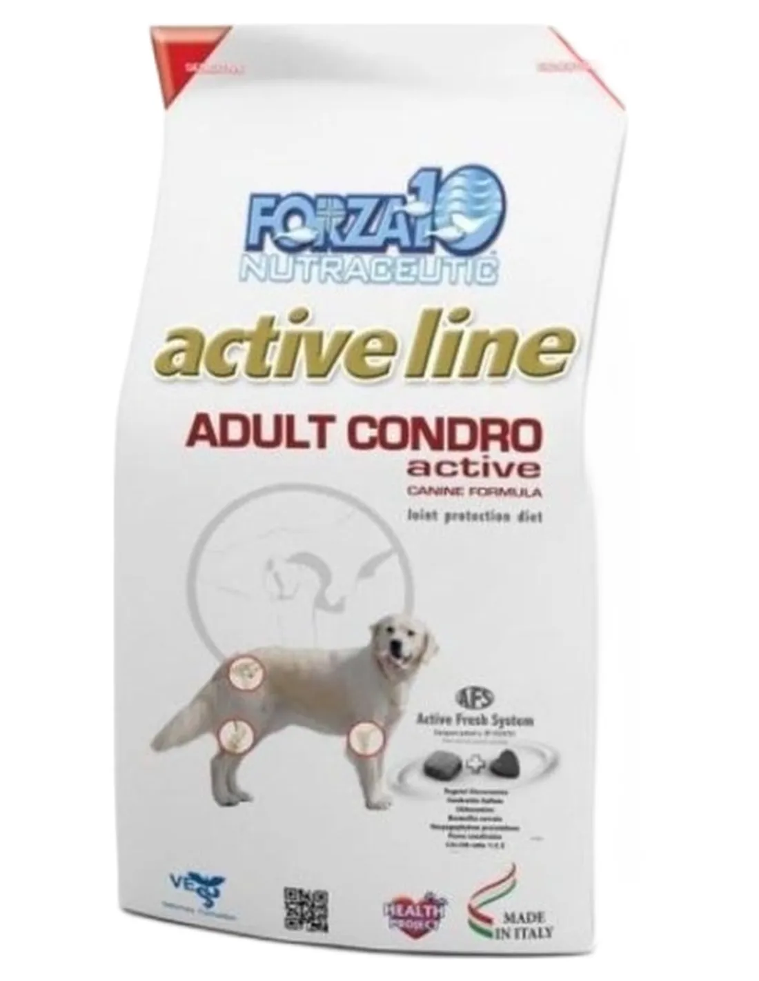 Forza 10 cane condro active adult all breed 10 kg  