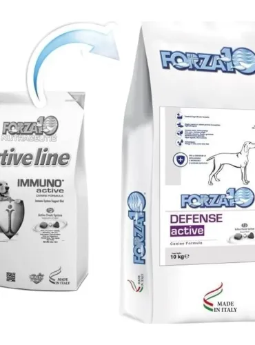 Forza 10 cane defense active 10 kg  