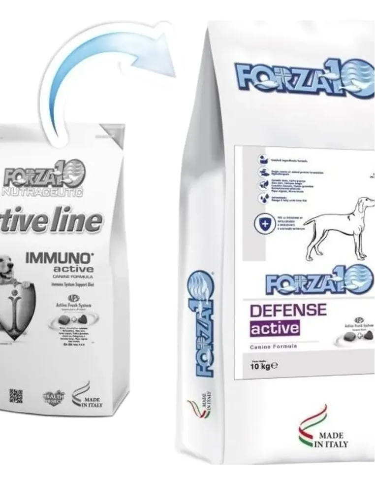 Forza 10 cane defense active 10 kg  