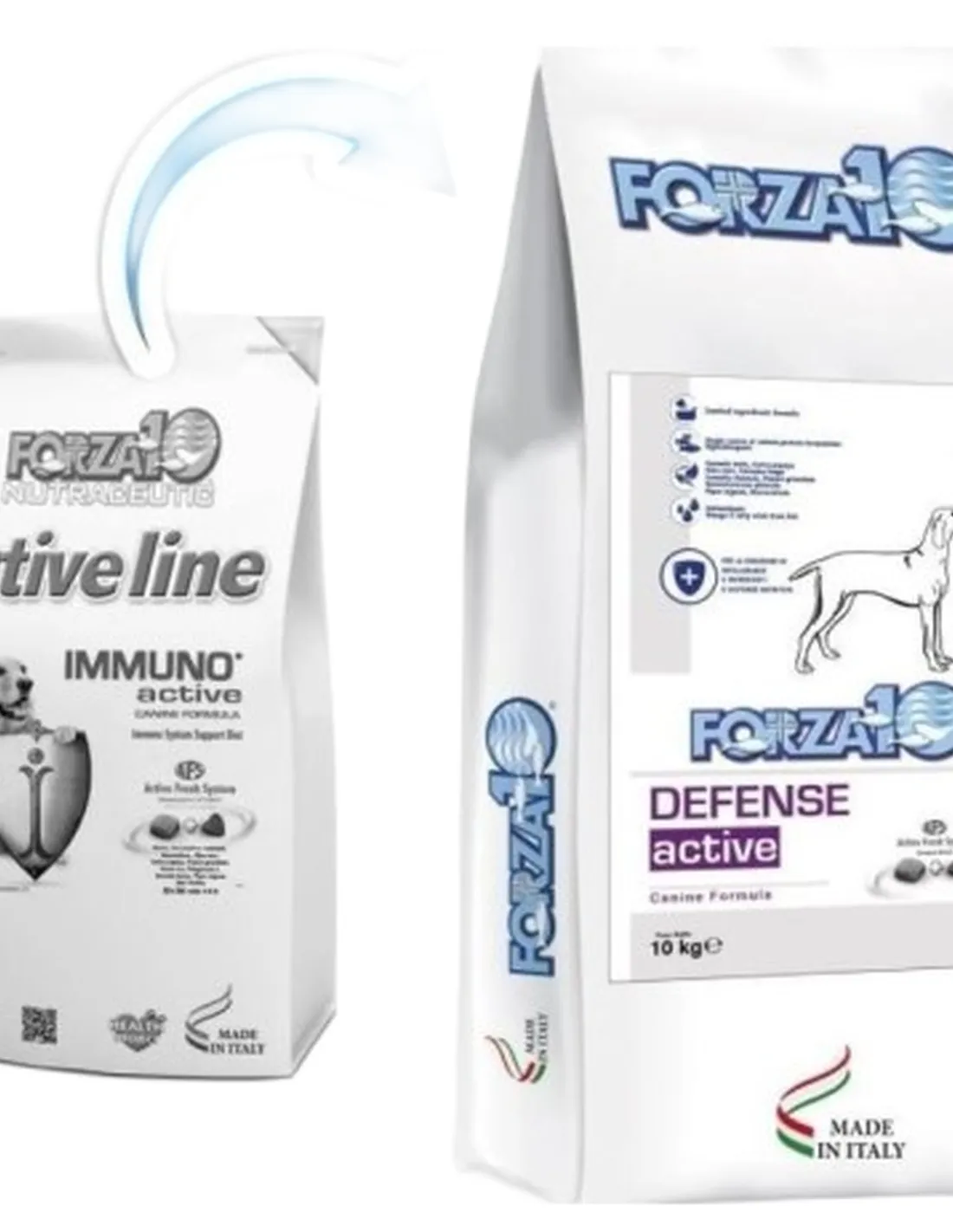 Forza 10 cane defense active 10 kg  