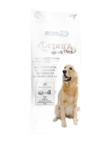 Forza 10 cane depura active 10 kg