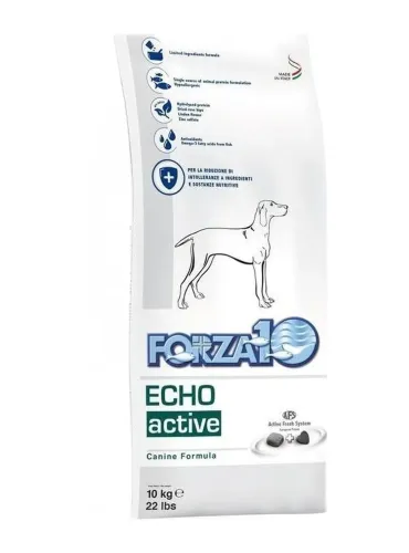 Forza 10 cane echo active 10 kg