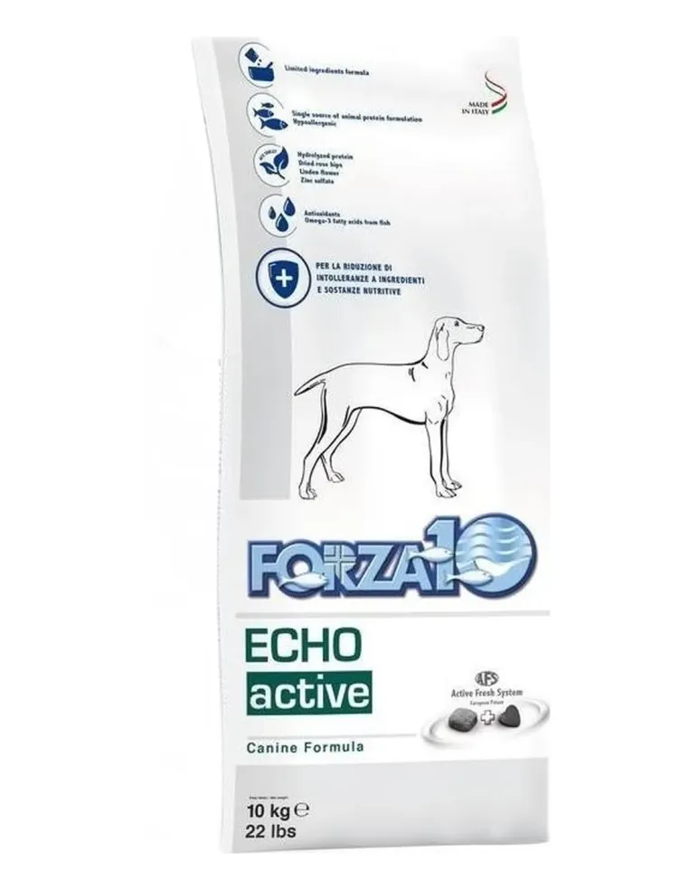 Forza 10 cane echo active 10 kg  