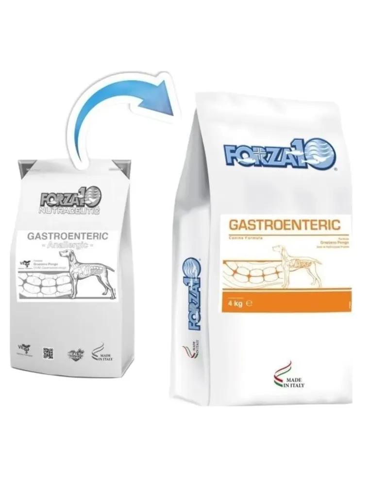 Forza 10 cane gastroenteric 10 kg  
