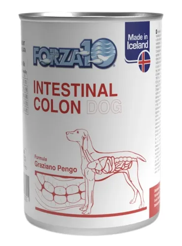 Forza 10 cane intestinal colon 390 gr  