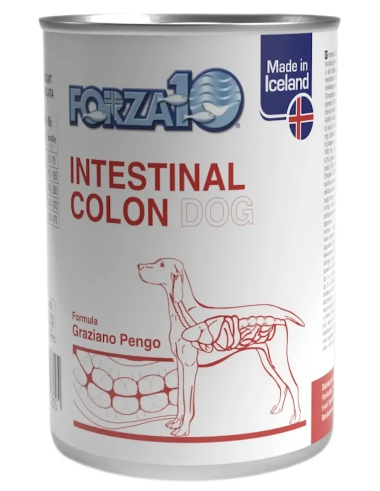 Forza 10 cane intestinal colon 390 gr  