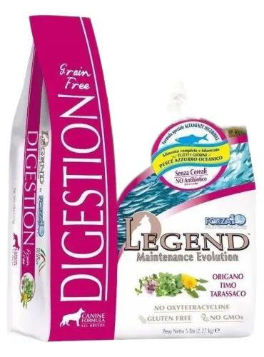 Forza 10 cane legend digestion 11.34 kg  