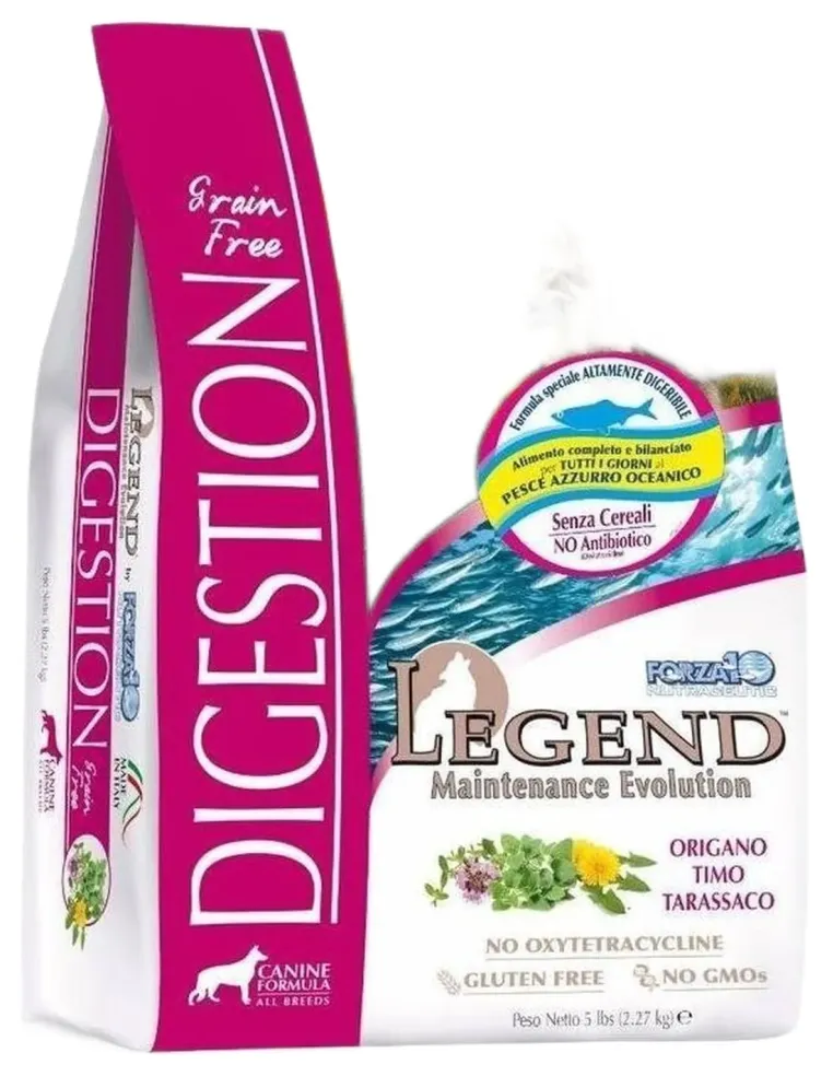 Forza 10 cane legend digestion 2.27 kg  