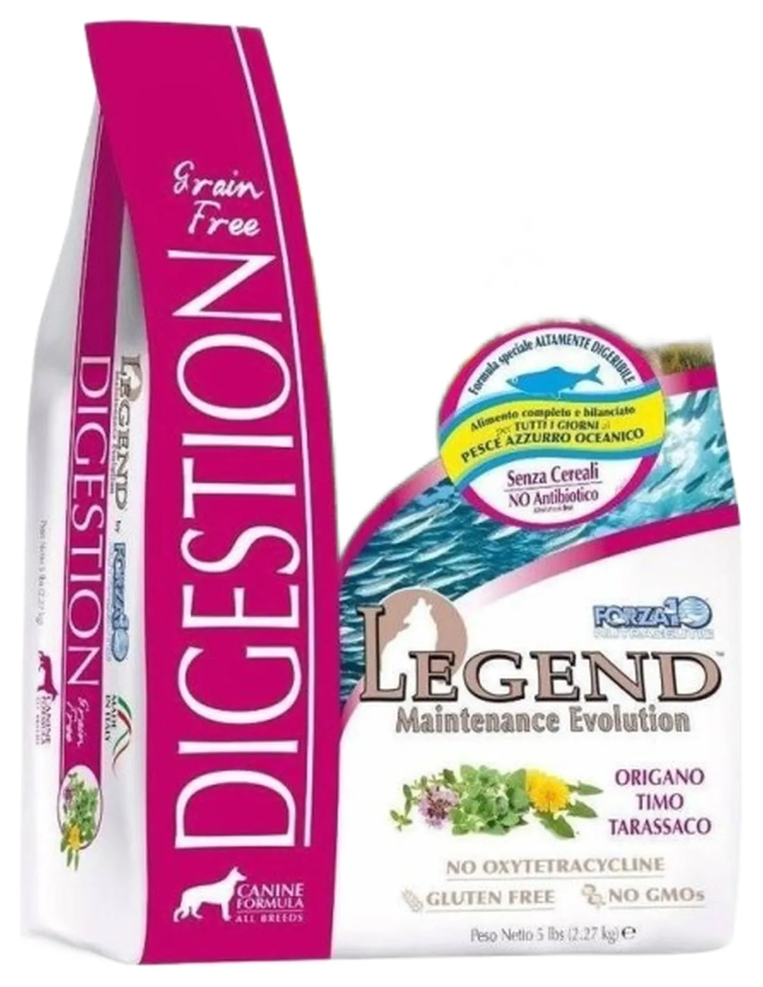 Forza 10 cane legend digestion 6.80 kg  