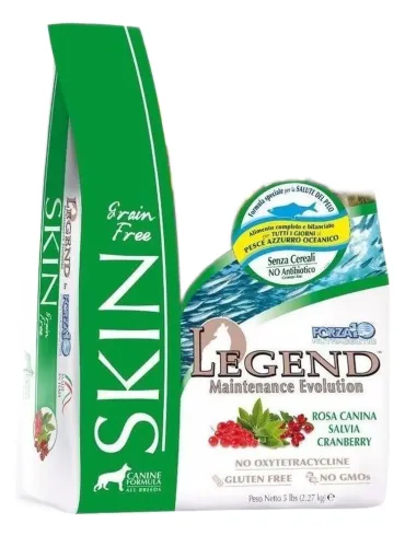 Forza 10 cane legend skin 2.27 kg  