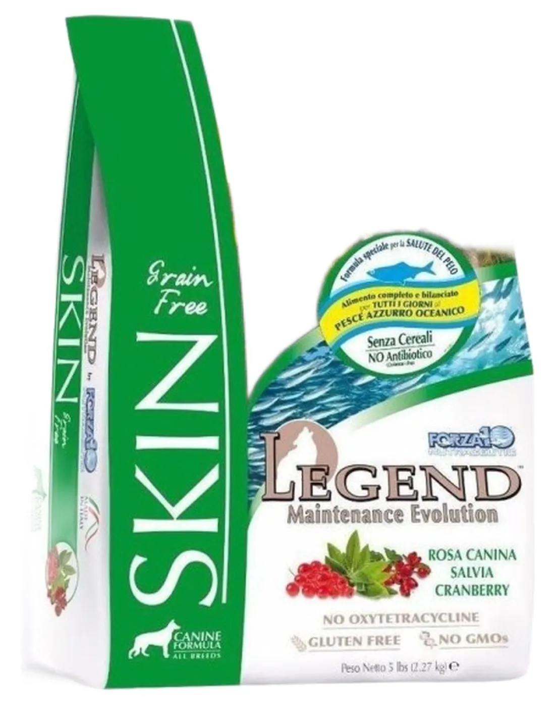 Forza 10 cane legend skin 2.27 kg  