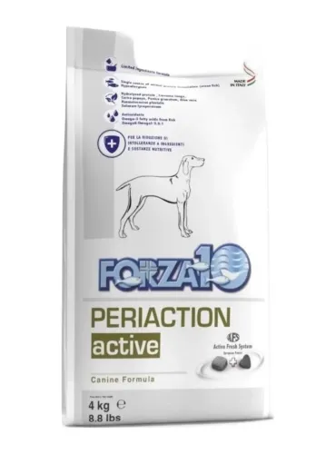 Forza 10 cane periaction active 4 kg  