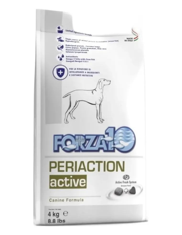 Forza 10 cane periaction active 4 kg  