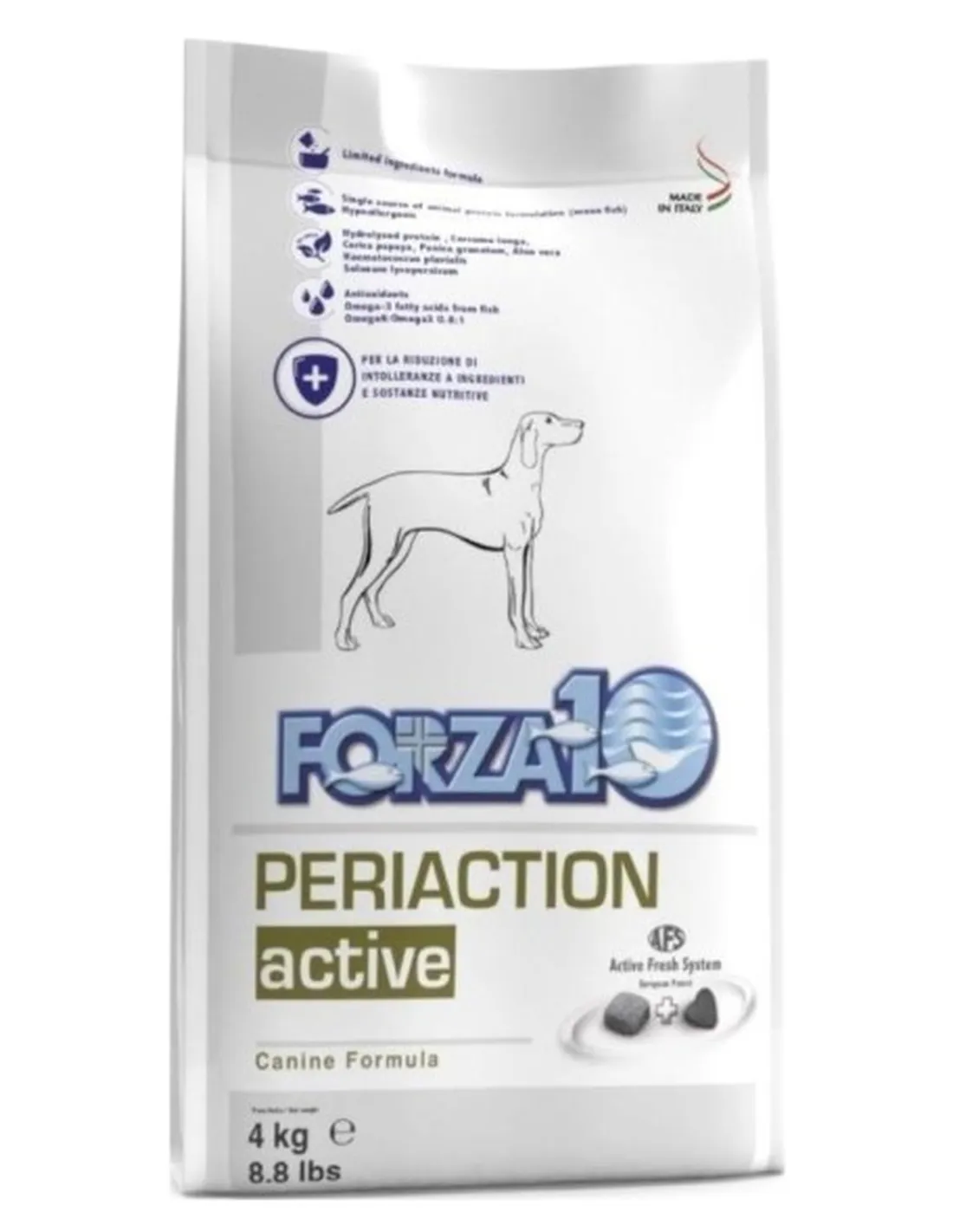 Forza 10 cane periaction active 4 kg  