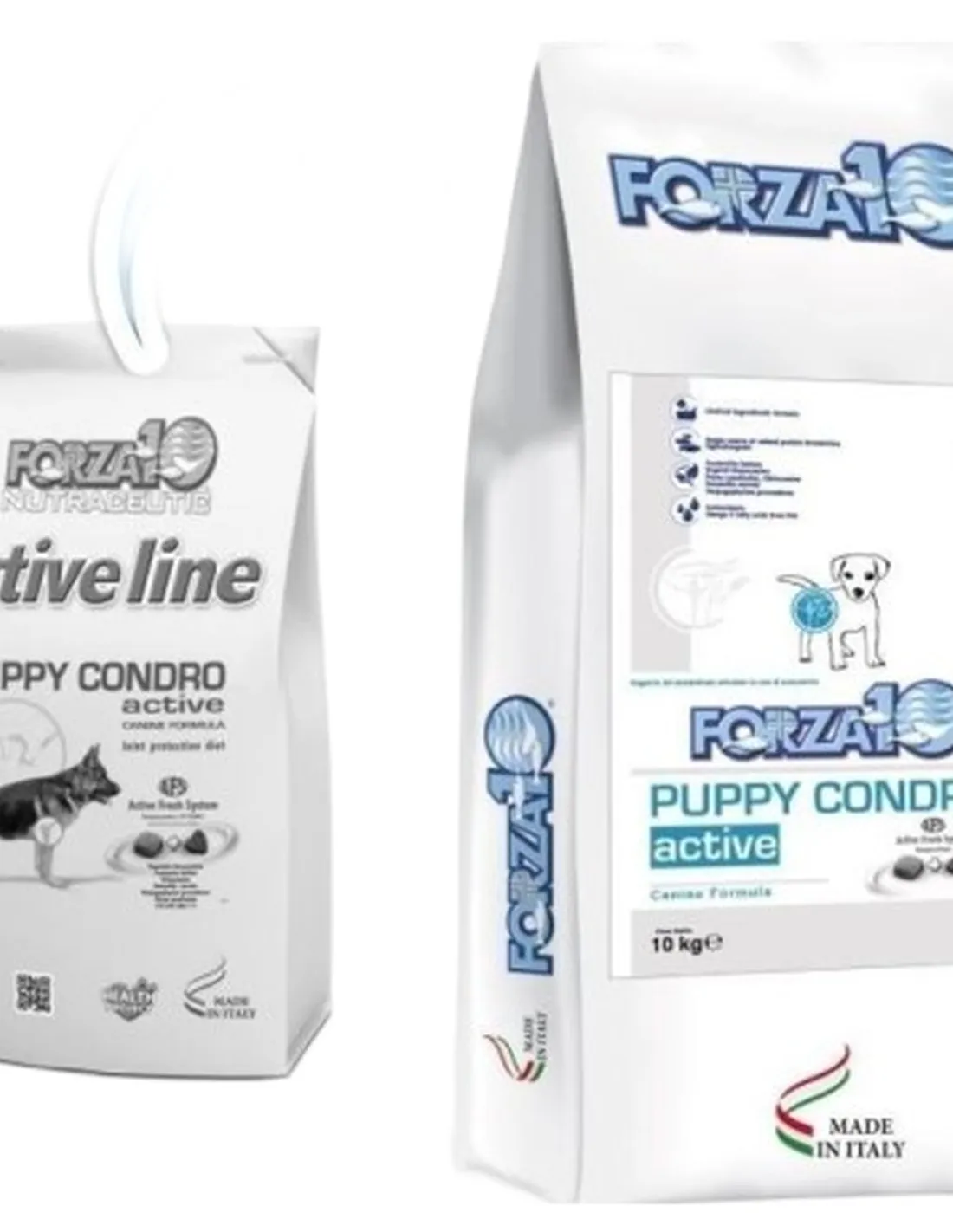 Forza 10 cane puppy condro active 10 kg  