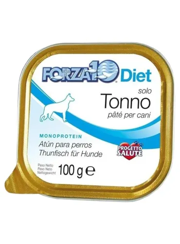 Forza 10 cane diet solo tonno 100 gr