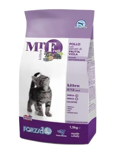 Forza 10 gatto mr fruit kitten 400 gr  