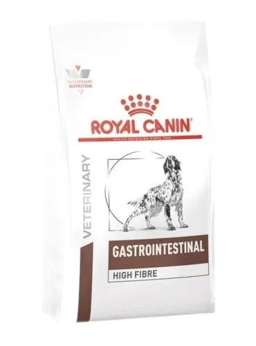 Royal canin gastrointestinal high fibre cane 2 kg  