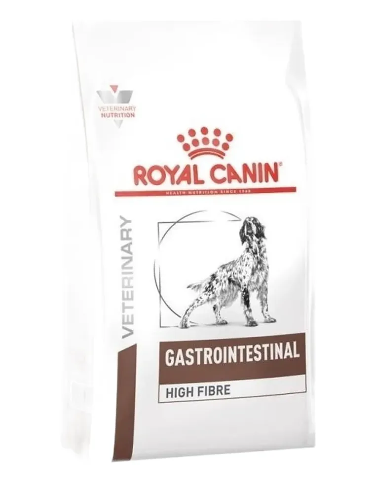 Royal canin gastrointestinal high fibre cane 2 kg  