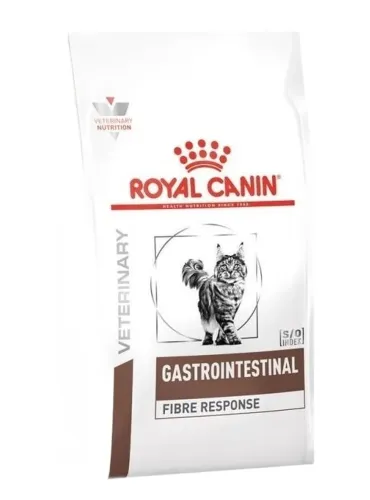 Royal canin gastrointestinal fibre response gatto 2 kg  