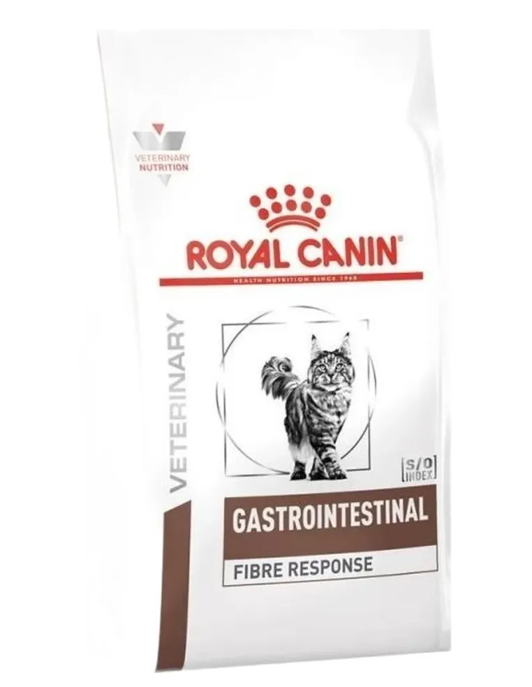 Royal canin gastrointestinal fibre response gatto 2 kg  