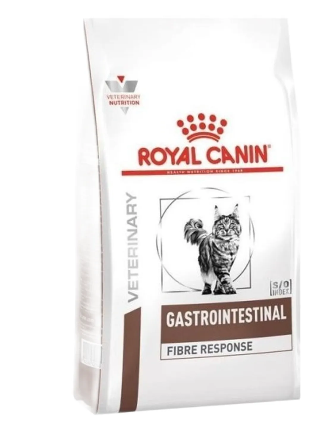 Royal canin gastrointestinal fibre response gatto 400 gr  