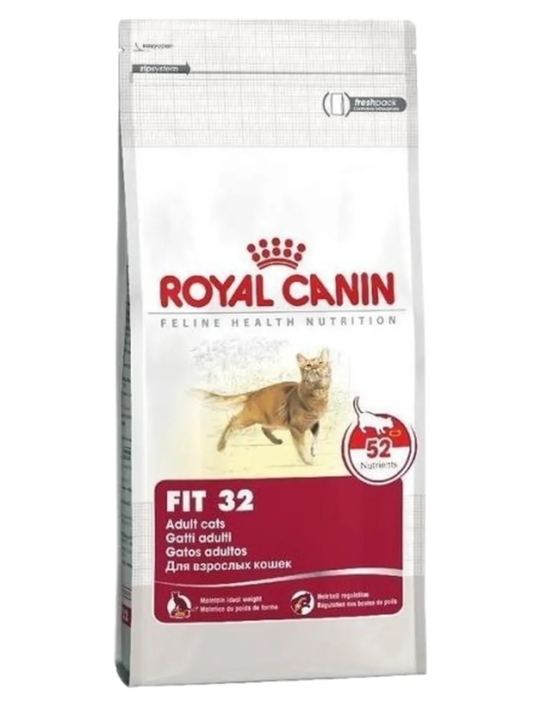 Royal canin fit-32 2 kg  
